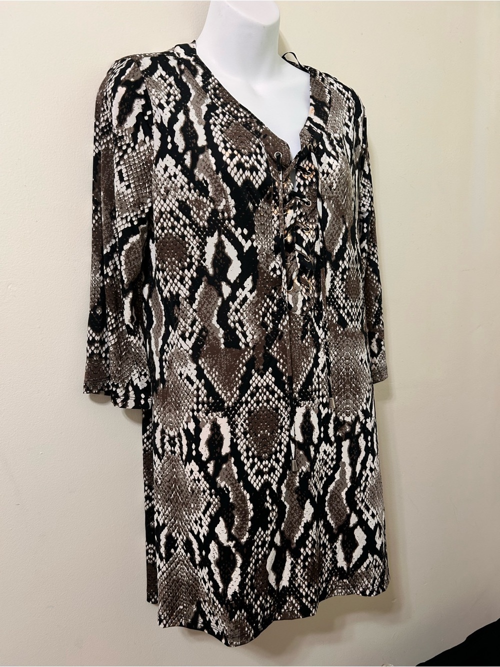 Sandiva Swimsuit cover-up dress size M